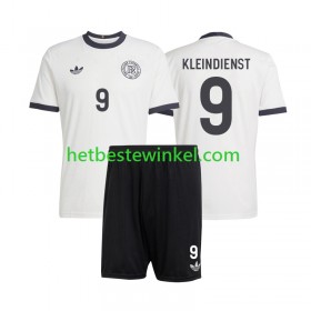 Duitsland Tim Kleindienst 9 ANVERSARY Voetbalshirts Kind Thuis 2025
